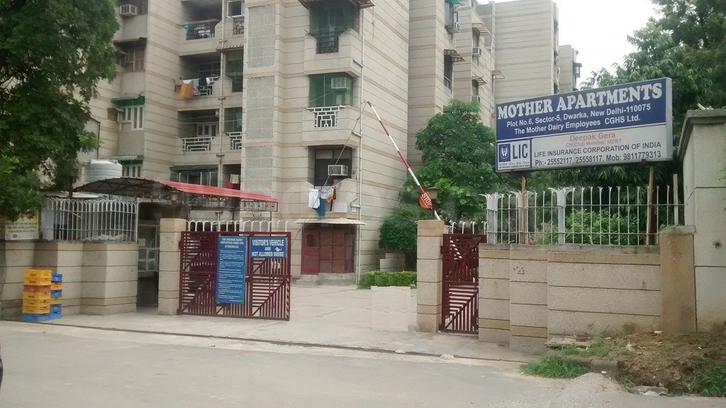 flat for rent in New Delhi